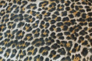 Large Corn Bag Cover-Leopard