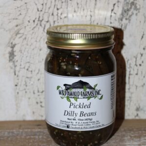Pickled DIlly Beans
