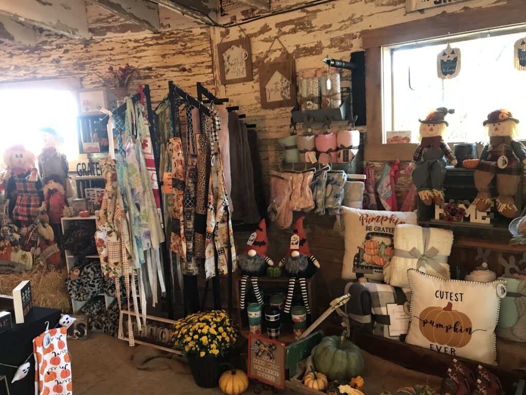Round Barn Country Store Products