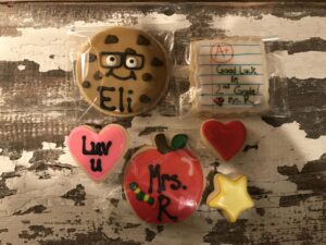 Round barn cookies 5