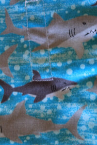 Seashell-Bag-Blue-w-grey-sharks